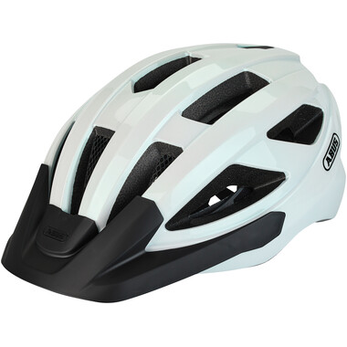 Casque Route ABUS MACATOR Blanc ABUS Probikeshop 0
